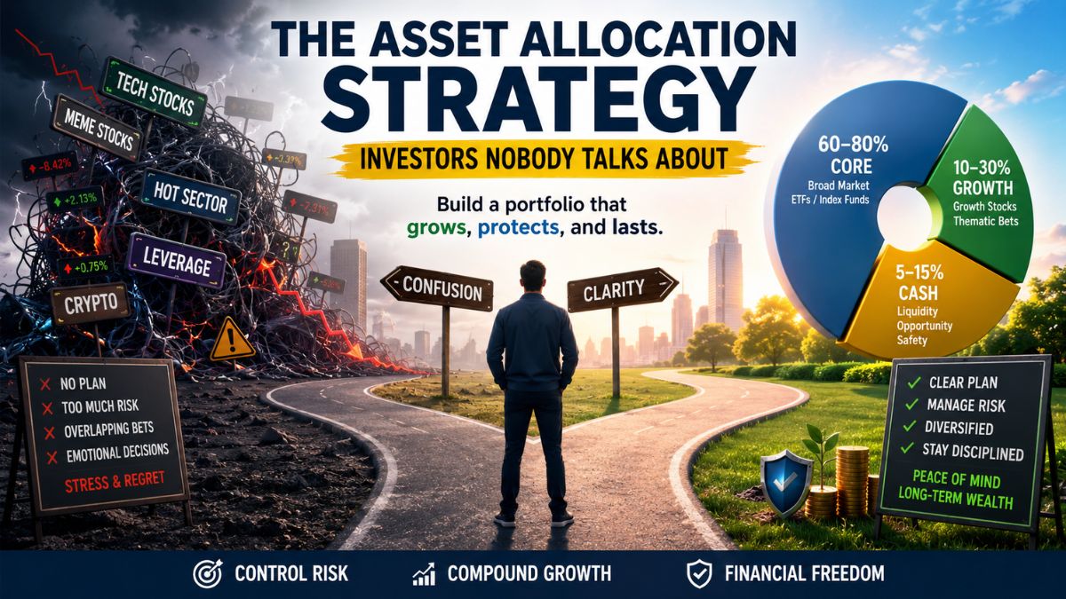 The Asset Allocation Strategy for Investors Nobody Talks About